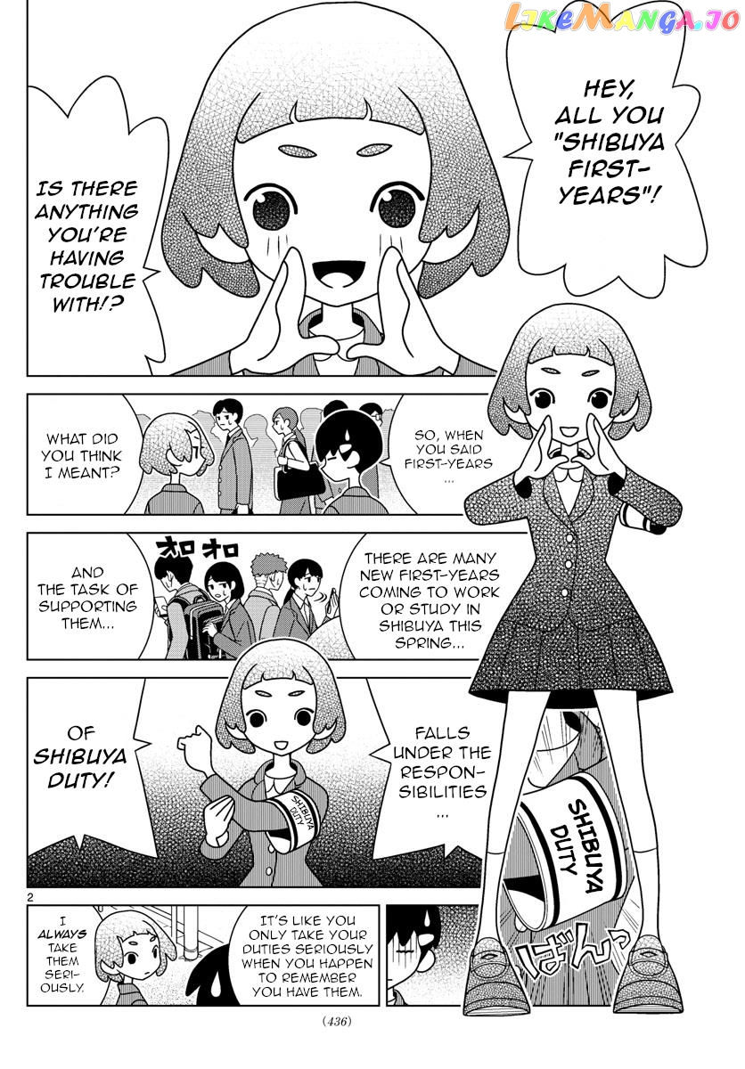 Shibuya Near Family chapter 59 - page 2