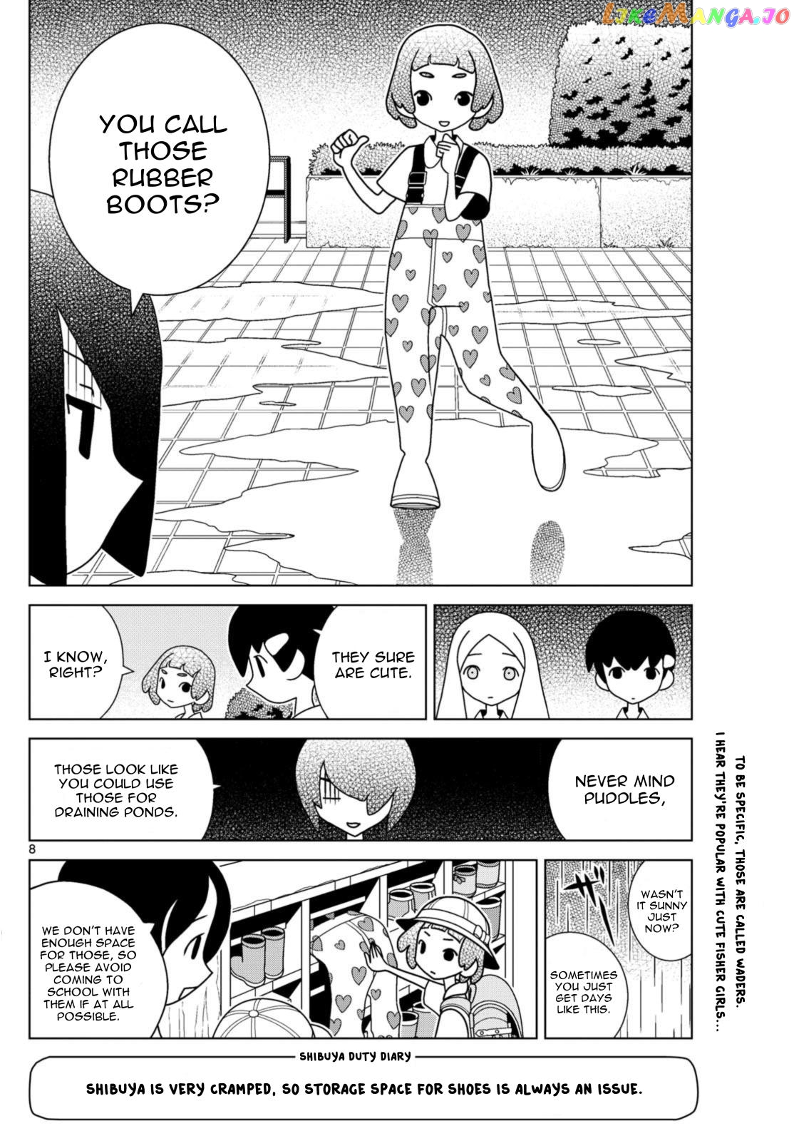 Shibuya Near Family chapter 65 - page 8