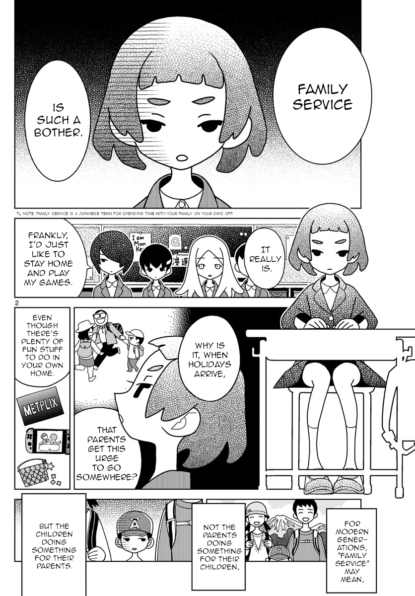 Shibuya Near Family chapter 22 - page 2