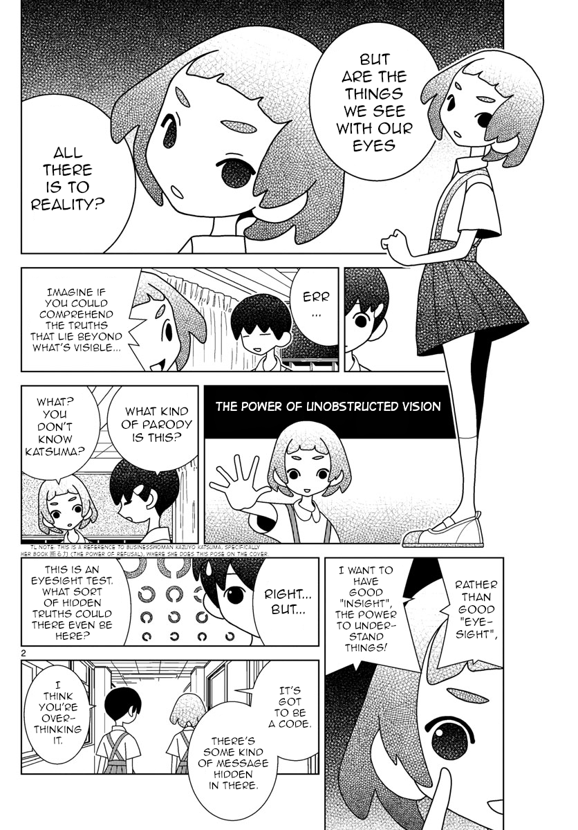 Shibuya Near Family chapter 25 - page 2