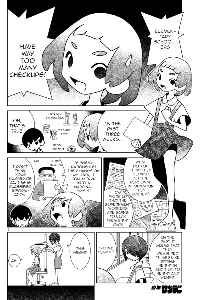 Shibuya Near Family chapter 26 - page 2