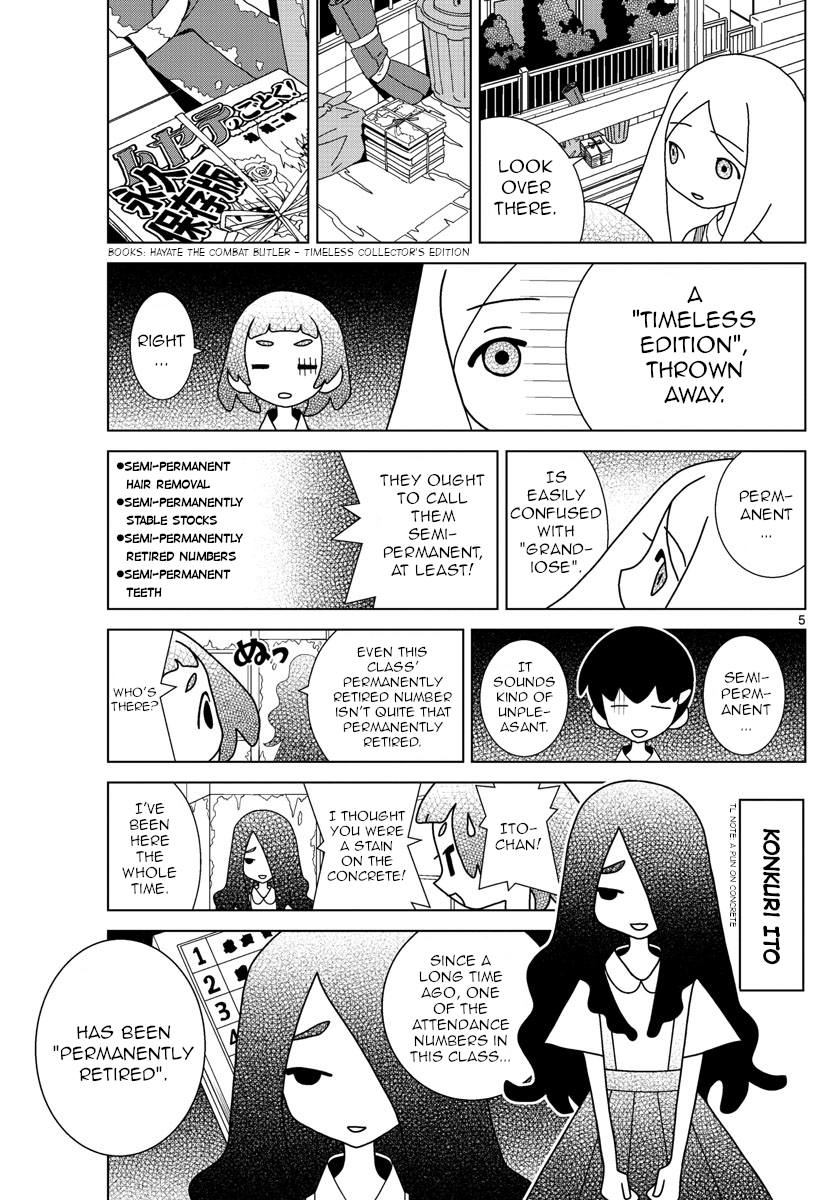 Shibuya Near Family chapter 26 - page 5