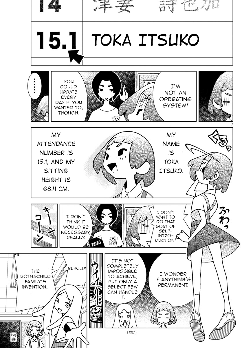 Shibuya Near Family chapter 26 - page 7