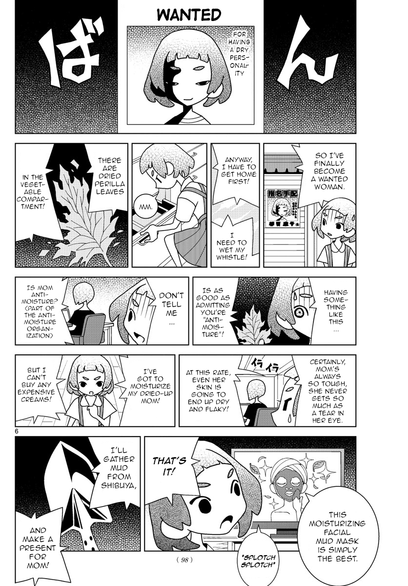 Shibuya Near Family chapter 27 - page 6