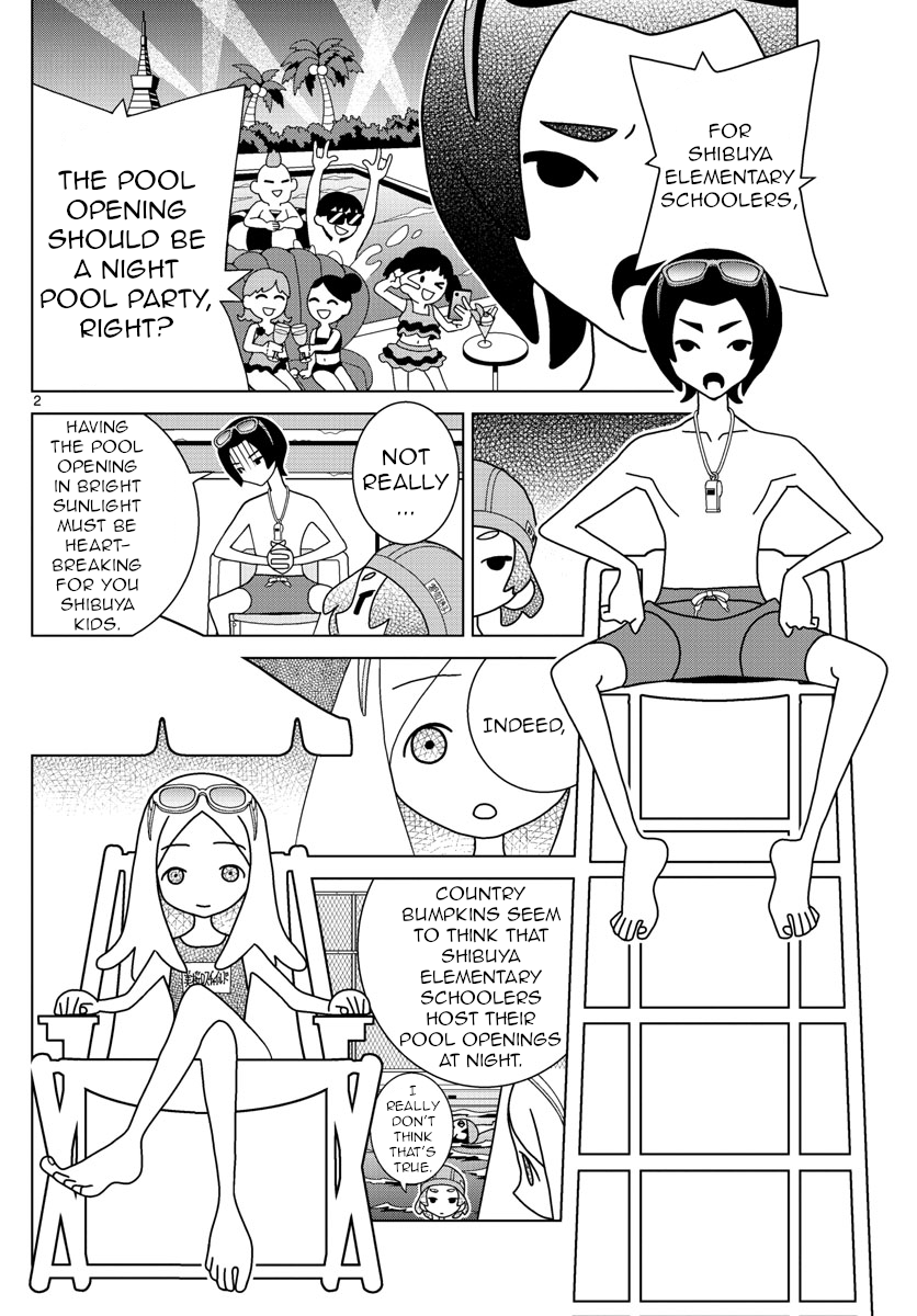 Shibuya Near Family chapter 28 - page 2