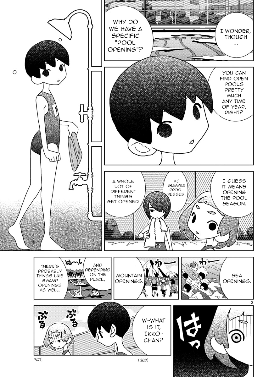 Shibuya Near Family chapter 28 - page 3