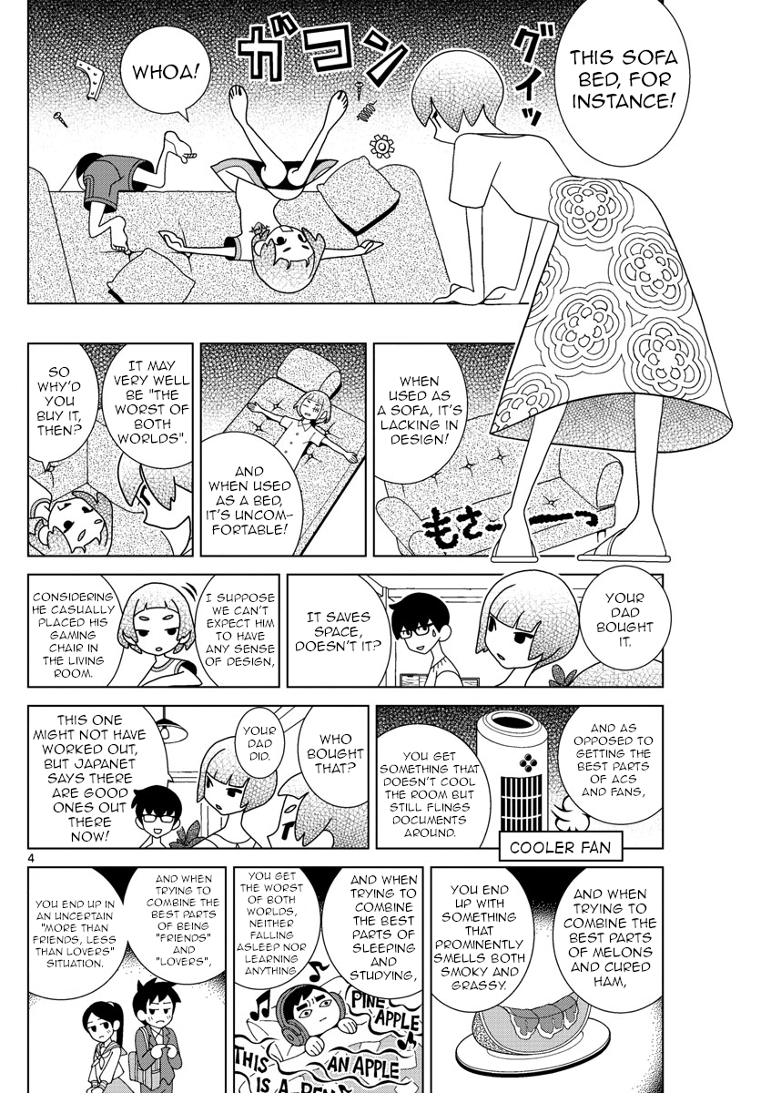 Shibuya Near Family chapter 31 - page 4