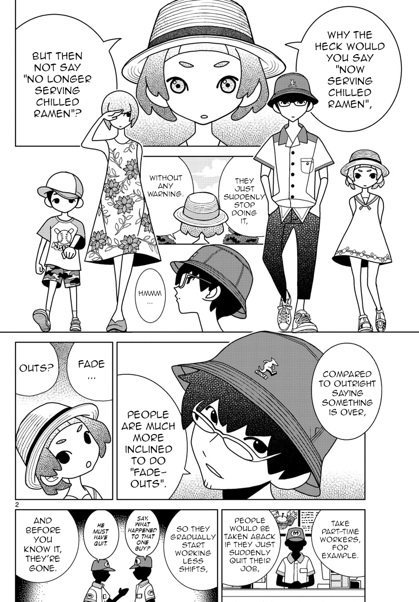 Shibuya Near Family chapter 35 - page 2