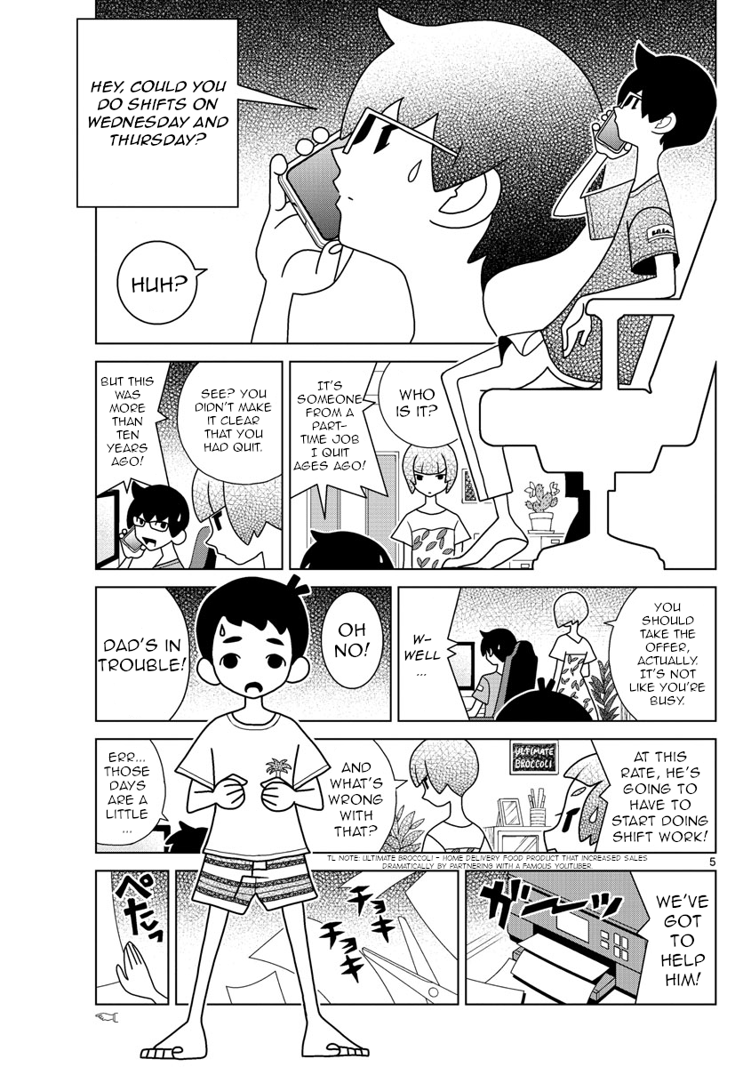 Shibuya Near Family chapter 35 - page 5