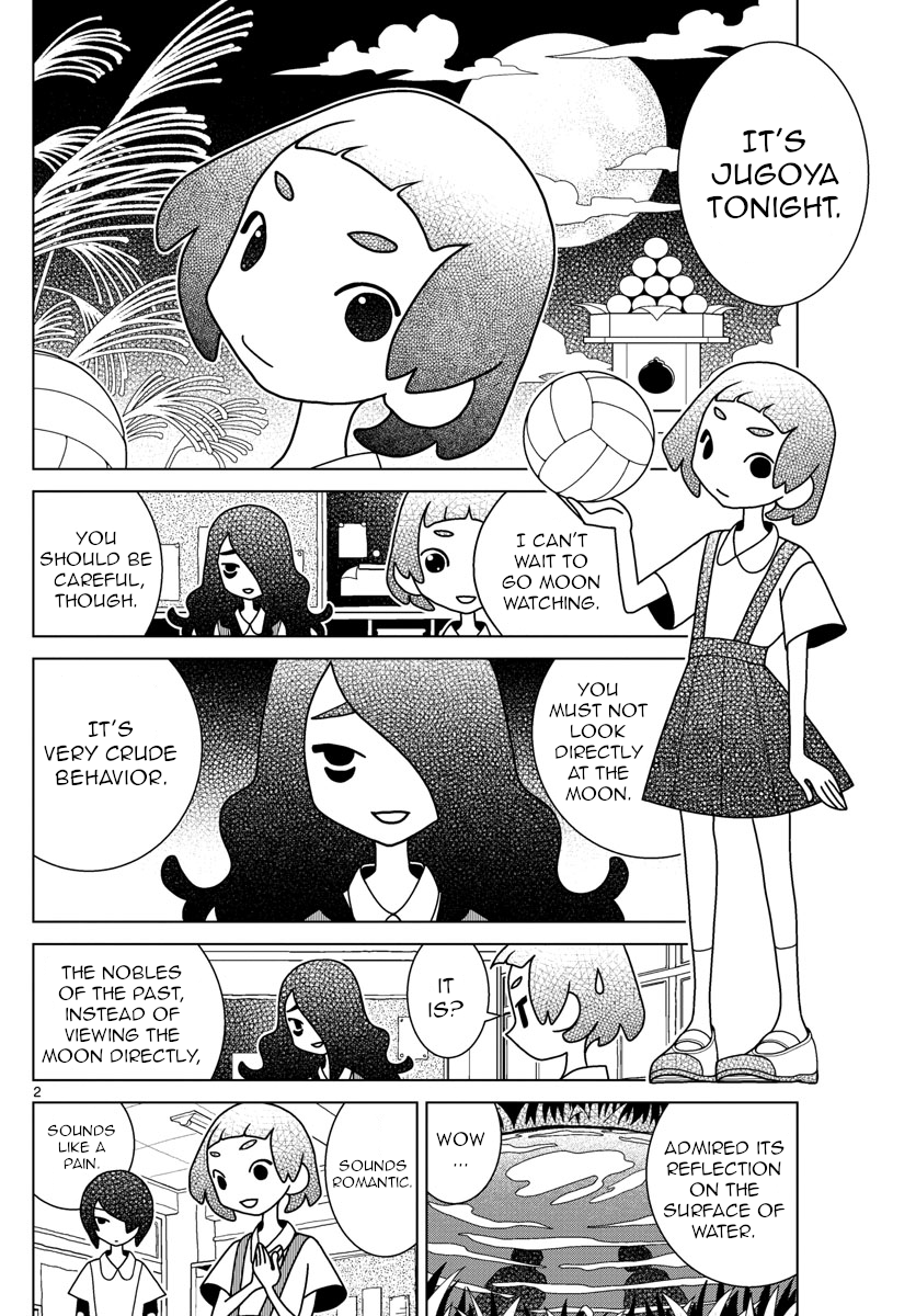 Shibuya Near Family chapter 36 - page 2