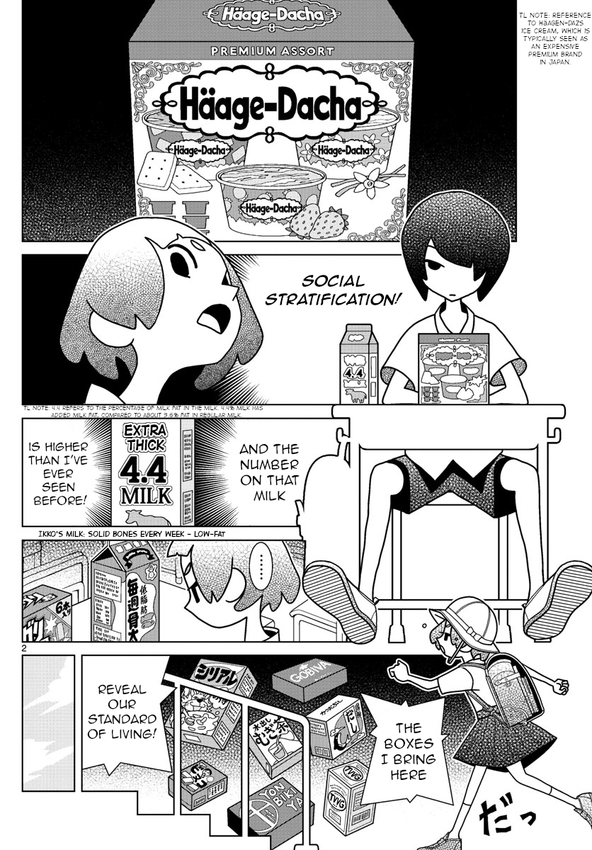 Shibuya Near Family chapter 39 - page 2