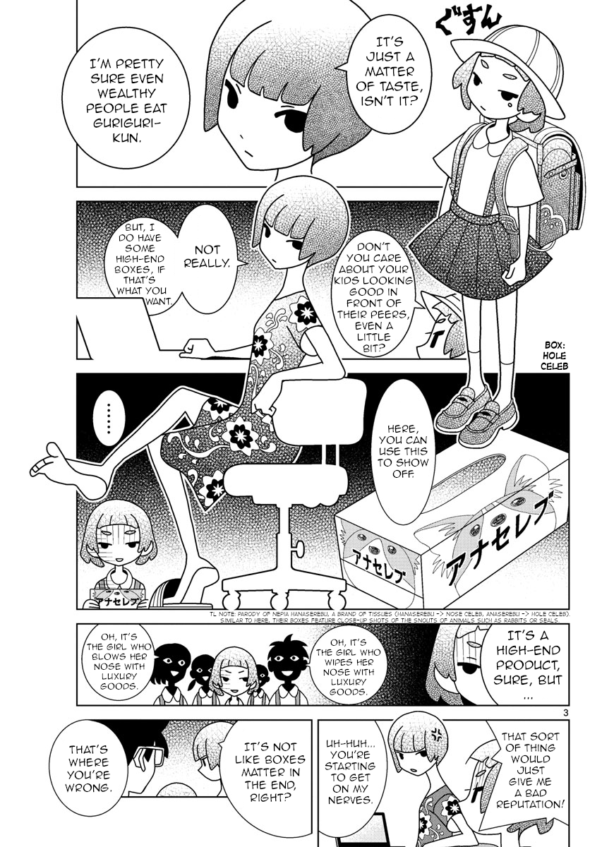 Shibuya Near Family chapter 39 - page 3