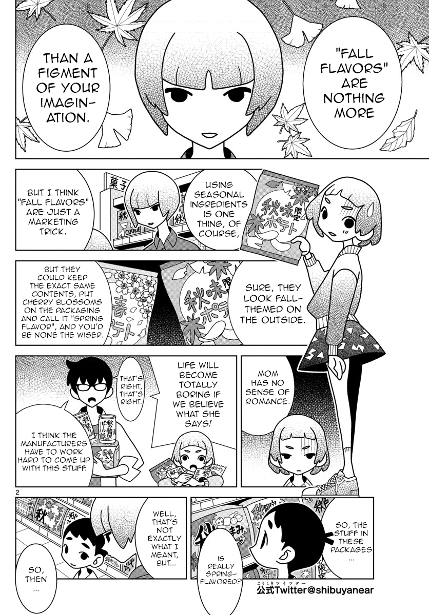 Shibuya Near Family chapter 40 - page 2