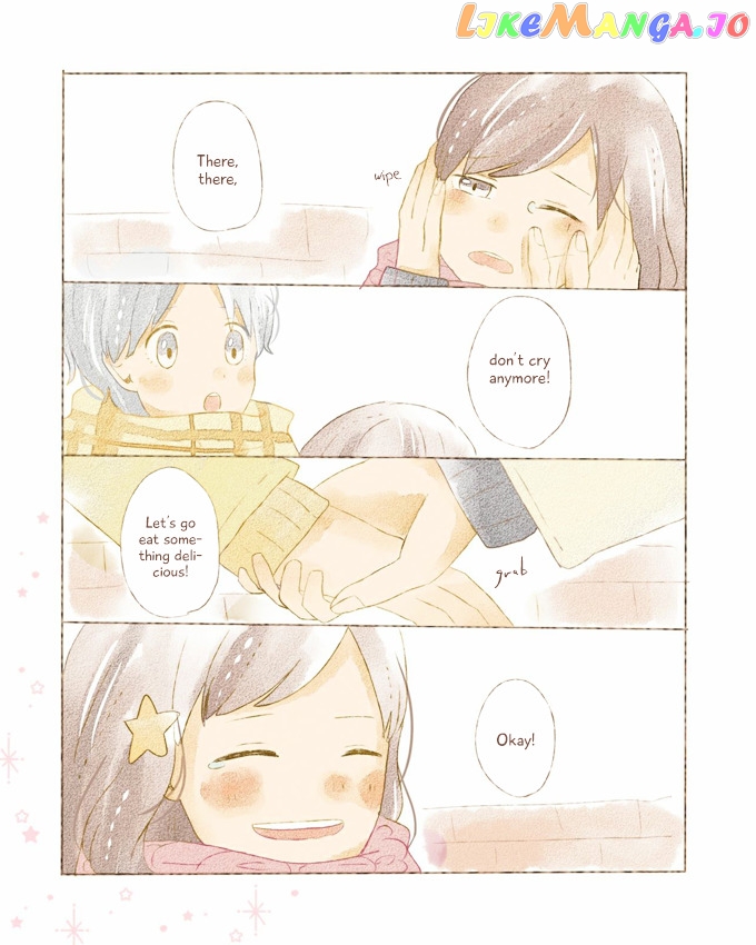 Risou No Koi No, Sono Ato Ni. chapter 1 - page 7