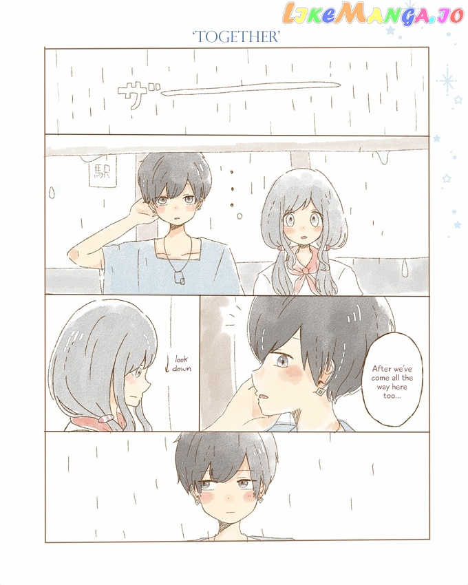 Risou No Koi No, Sono Ato Ni. chapter 2 - page 3