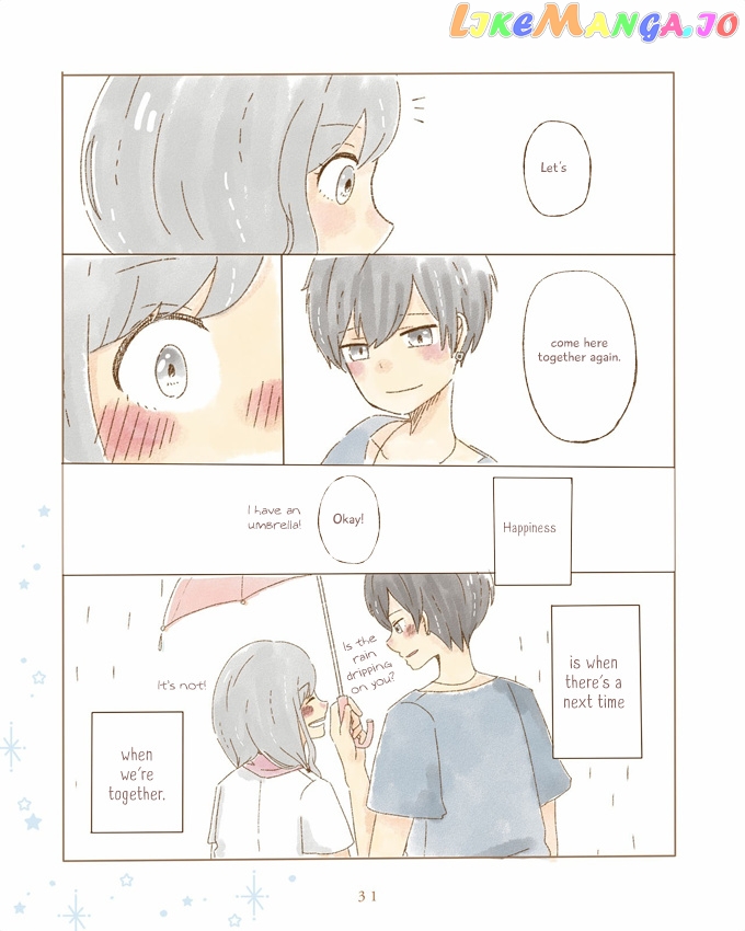 Risou No Koi No, Sono Ato Ni. chapter 2 - page 4
