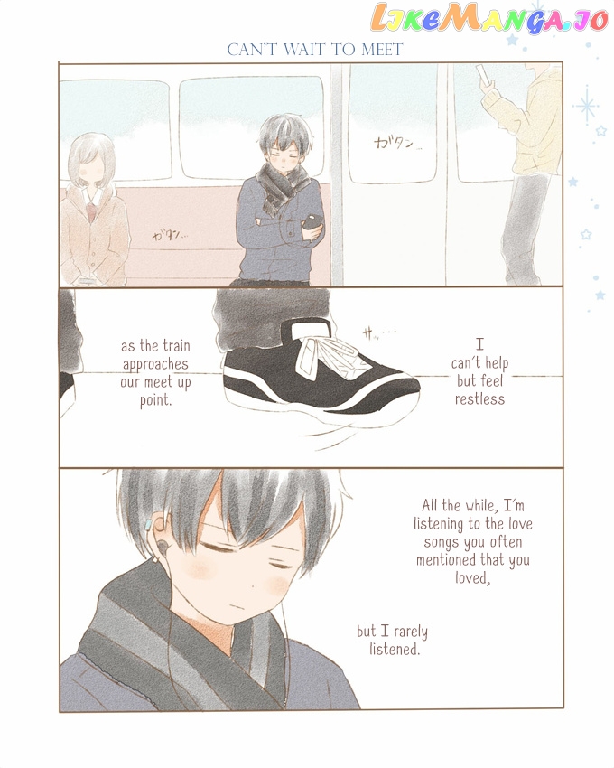 Risou No Koi No, Sono Ato Ni. chapter 2 - page 5