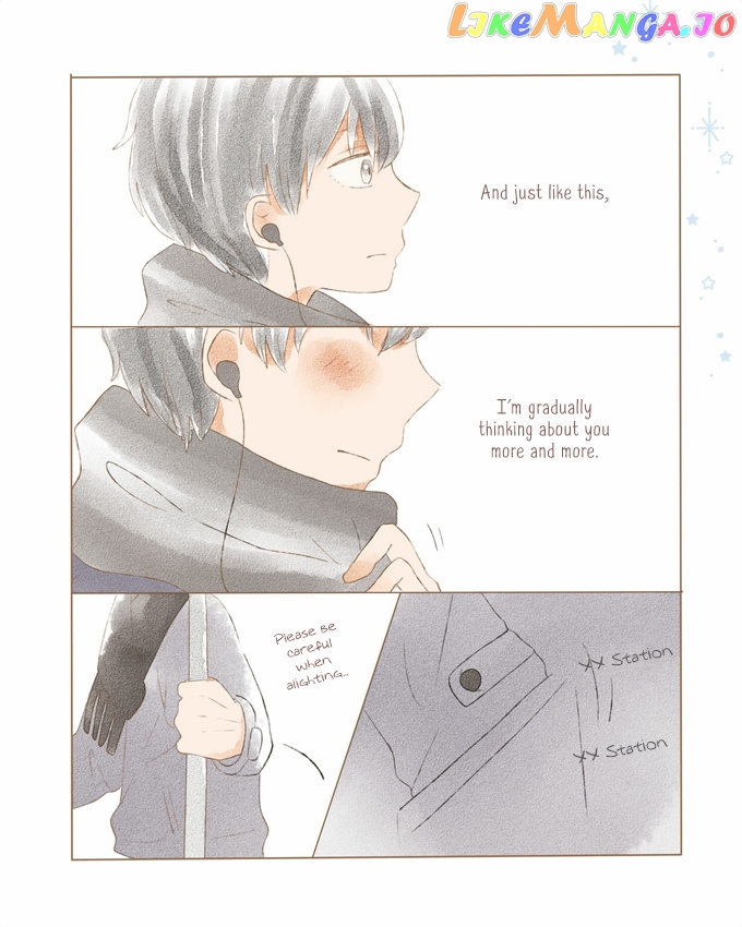 Risou No Koi No, Sono Ato Ni. chapter 2 - page 7