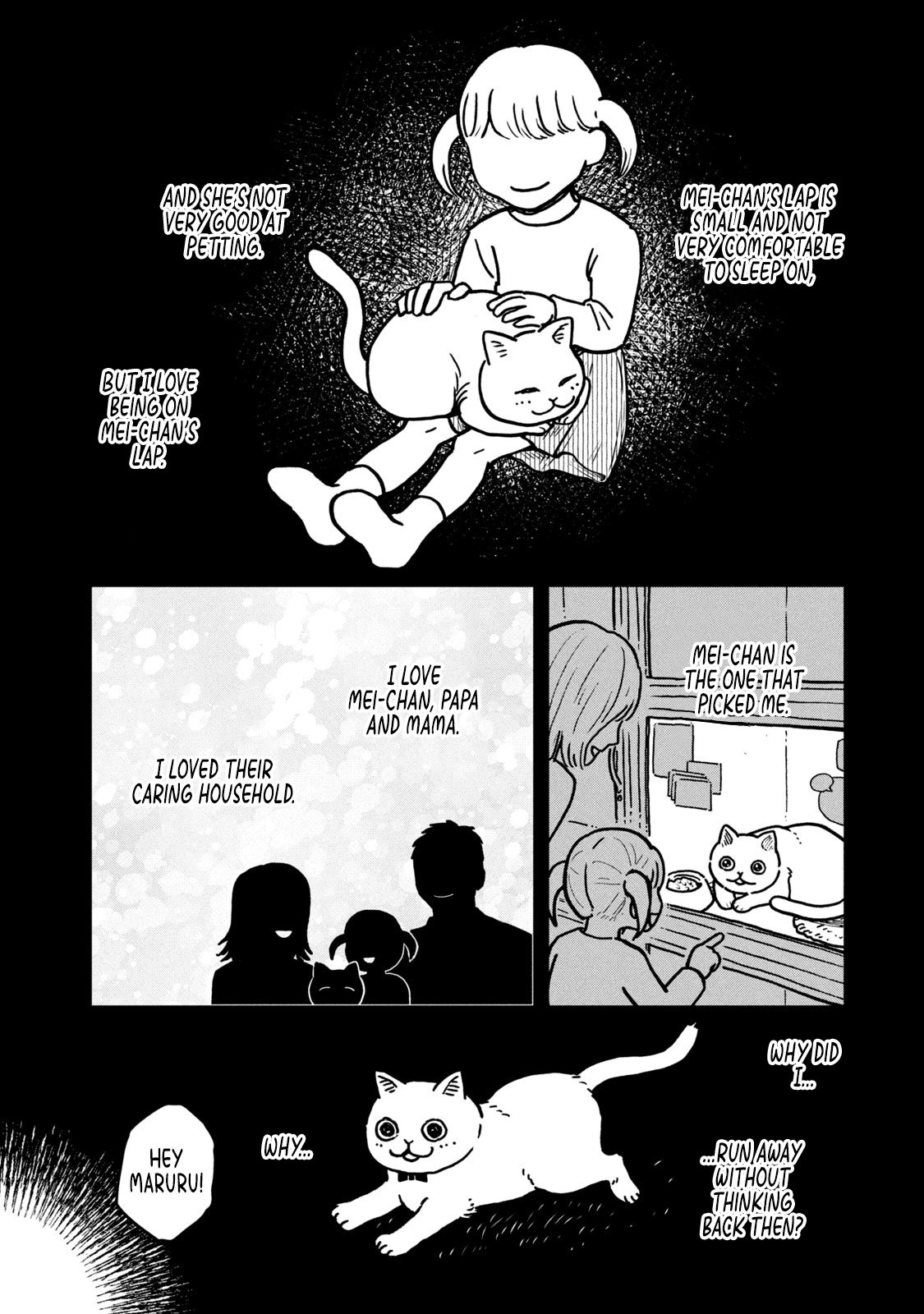 Cat Partners: Maruru And Hachi chapter 2 - page 3