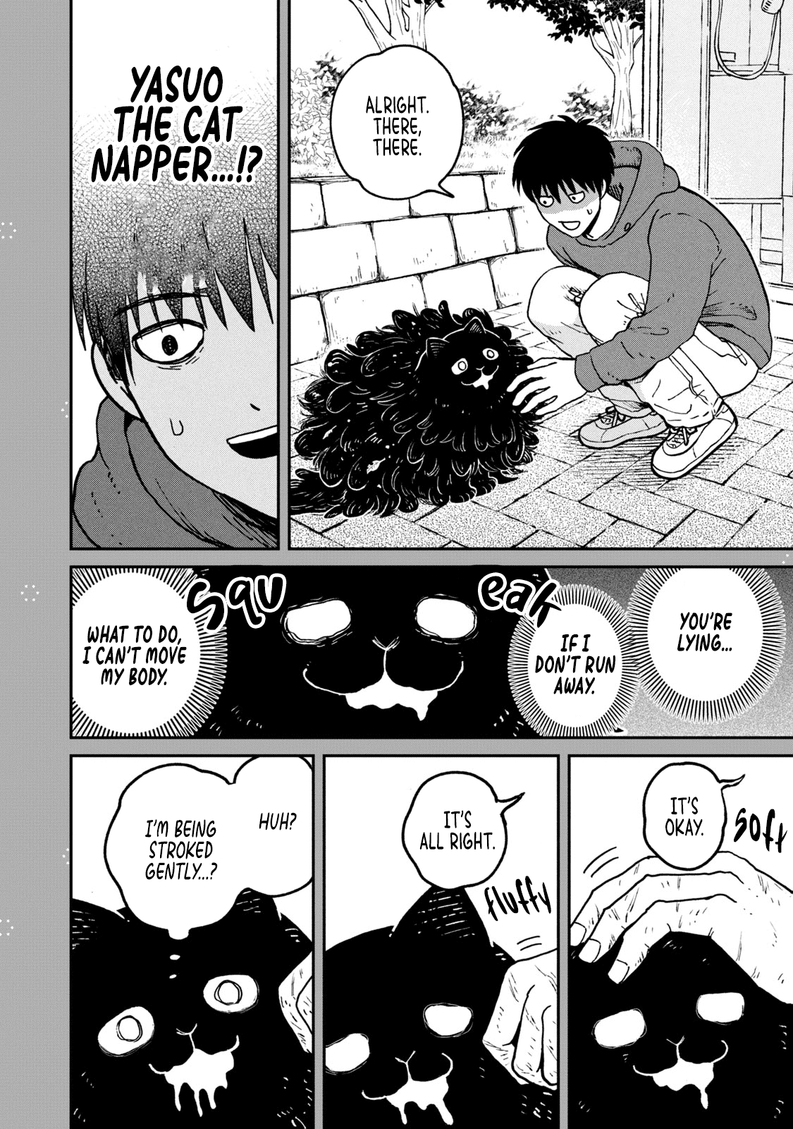 Cat Partners: Maruru And Hachi chapter 9.1 - page 2