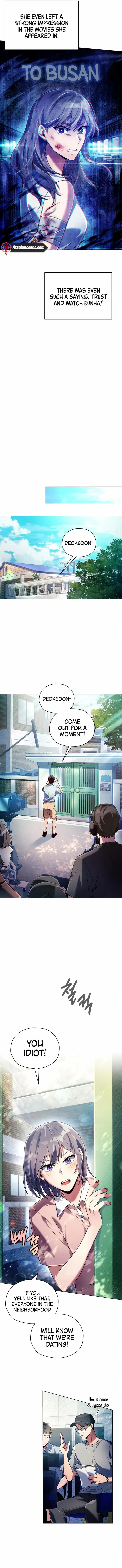 You, I’ll Raise You Into A Superstar! Chapter 2 - page 2