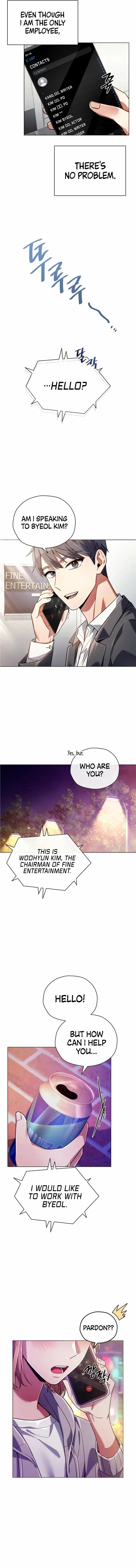 You, I’ll Raise You Into A Superstar! Chapter 2 - page 18