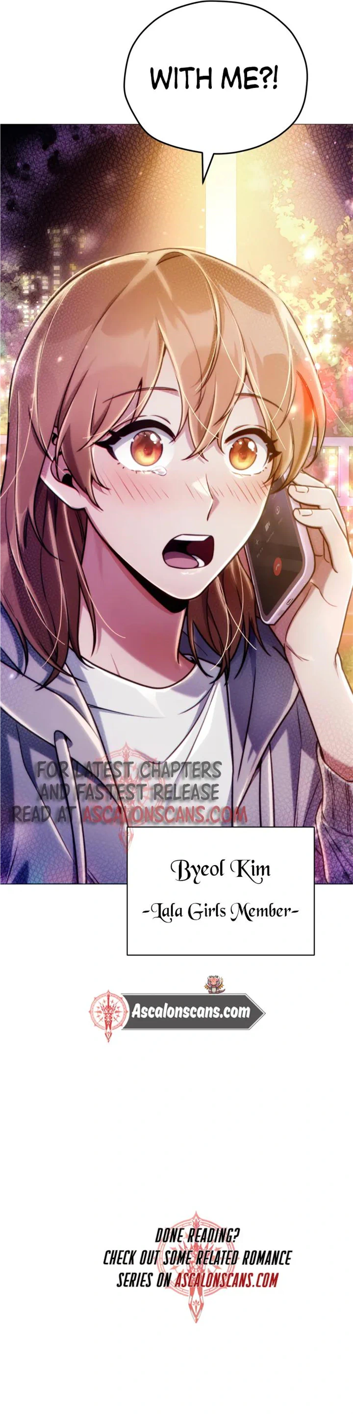 You, I’ll Raise You Into A Superstar! Chapter 2 - page 19