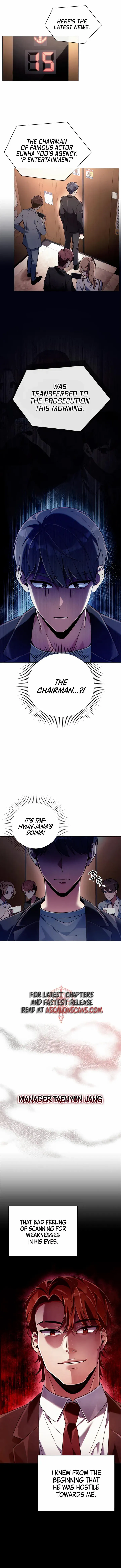 You, I’ll Raise You Into A Superstar! Chapter 2 - page 9