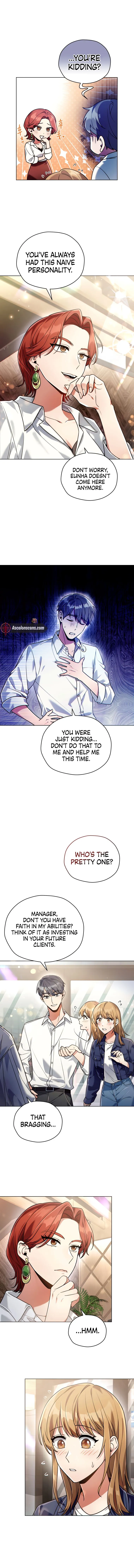 You, I’ll Raise You Into A Superstar! Chapter 4 - page 4