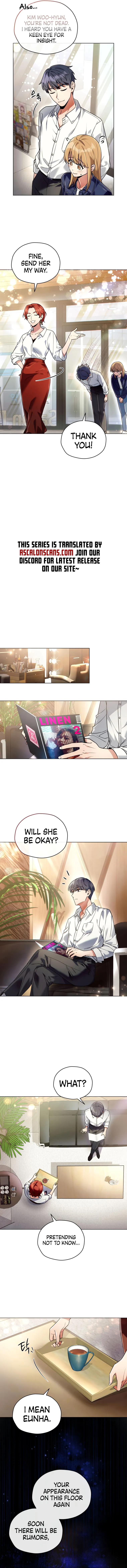 You, I’ll Raise You Into A Superstar! Chapter 4 - page 5