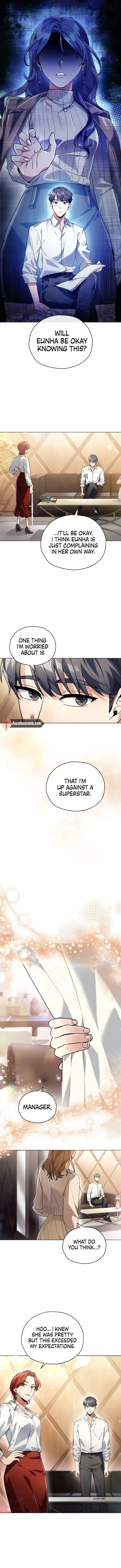 You, I’ll Raise You Into A Superstar! Chapter 4 - page 6