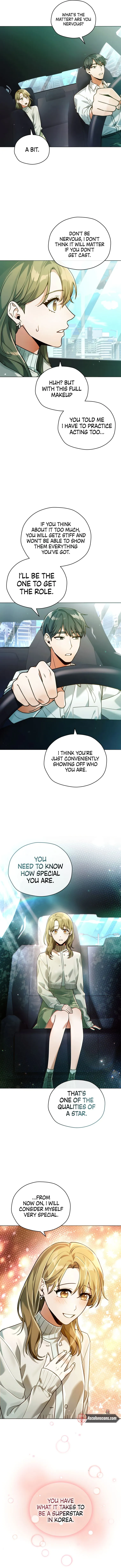 You, I’ll Raise You Into A Superstar! Chapter 4 - page 8