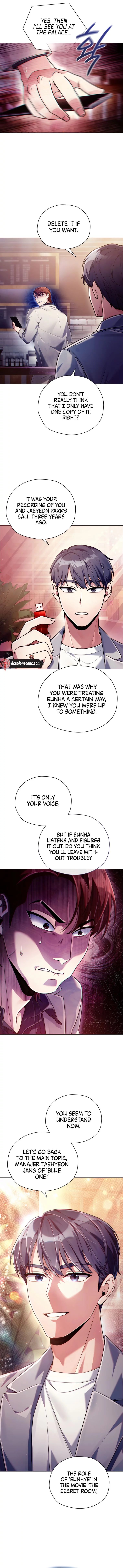 You, I’ll Raise You Into A Superstar! Chapter 5 - page 14