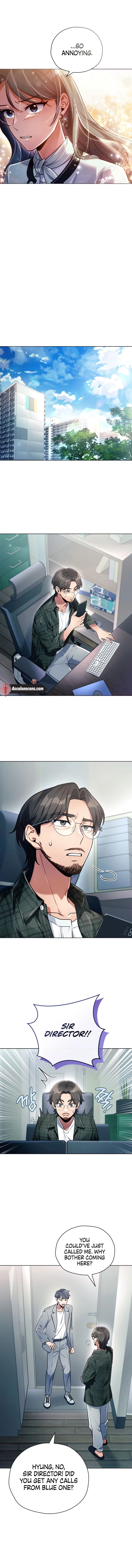 You, I’ll Raise You Into A Superstar! Chapter 5 - page 8