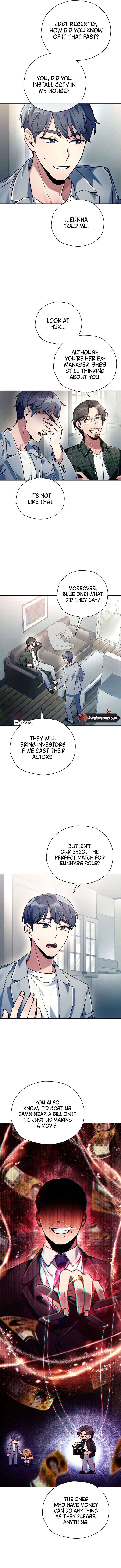 You, I’ll Raise You Into A Superstar! Chapter 5 - page 9