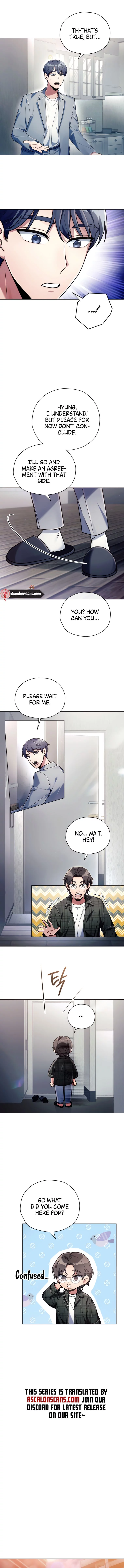 You, I’ll Raise You Into A Superstar! Chapter 5 - page 10