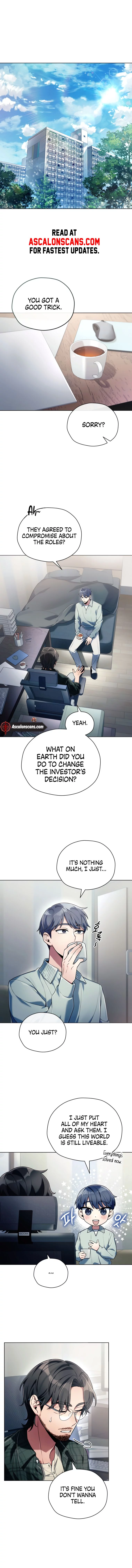 You, I’ll Raise You Into A Superstar! Chapter 6 - page 2