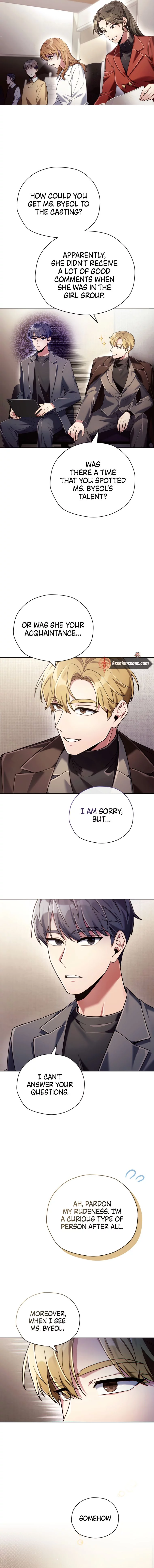 You, I’ll Raise You Into A Superstar! Chapter 6 - page 11