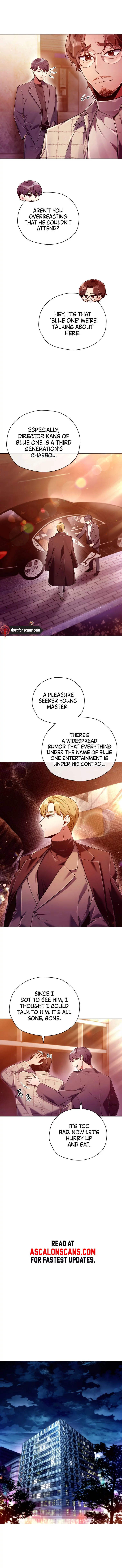 You, I’ll Raise You Into A Superstar! Chapter 6 - page 14