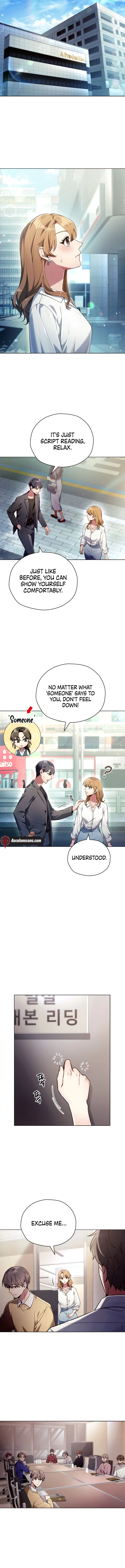 You, I’ll Raise You Into A Superstar! Chapter 6 - page 6