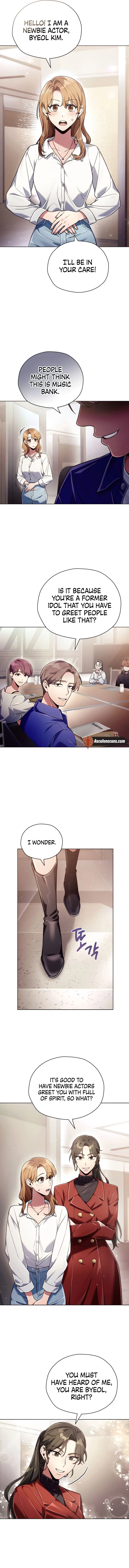 You, I’ll Raise You Into A Superstar! Chapter 6 - page 7