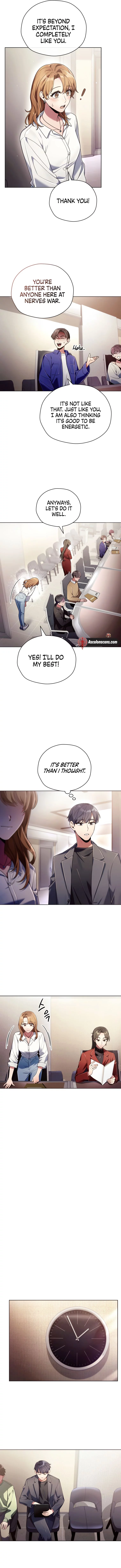 You, I’ll Raise You Into A Superstar! Chapter 6 - page 8