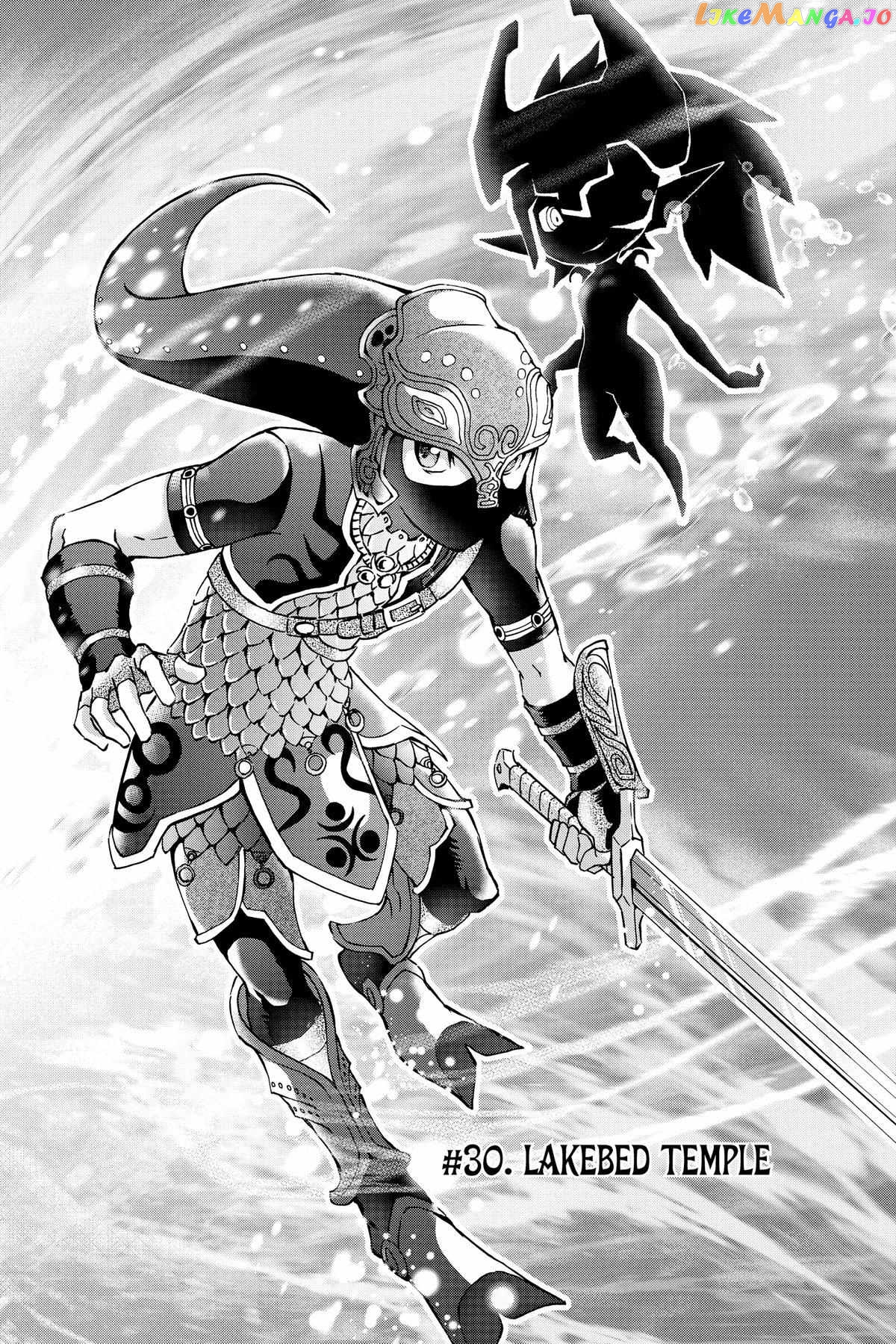 Zelda No Densetsu – Twilight Princess chapter 30 - page 2
