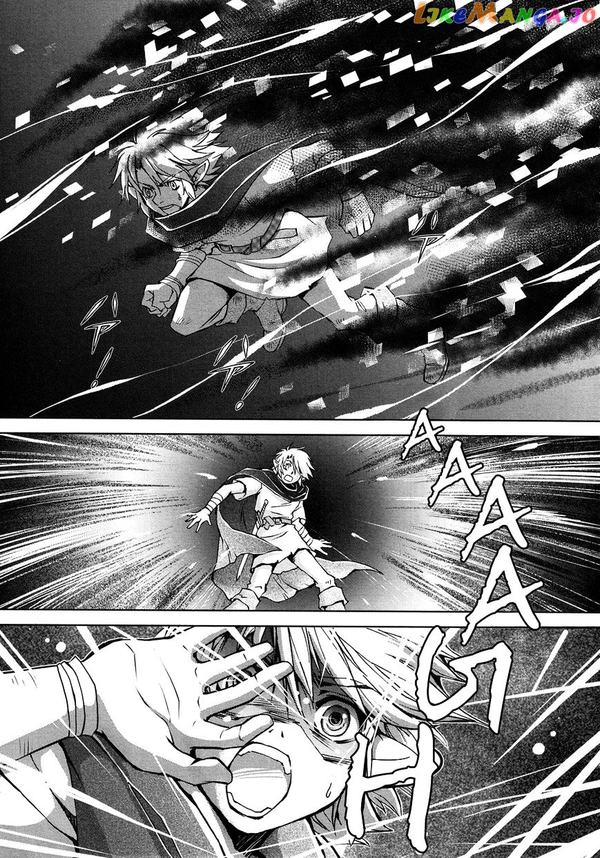 Zelda No Densetsu – Twilight Princess chapter 3 - page 5