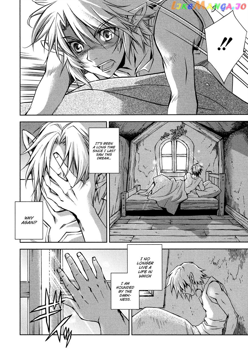 Zelda No Densetsu – Twilight Princess chapter 3 - page 6