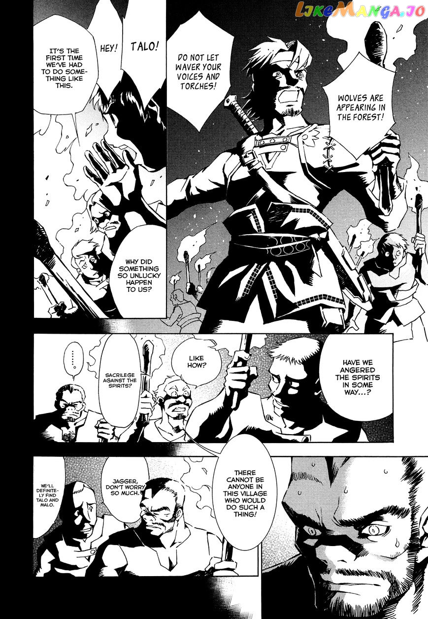 Zelda No Densetsu – Twilight Princess chapter 6 - page 6