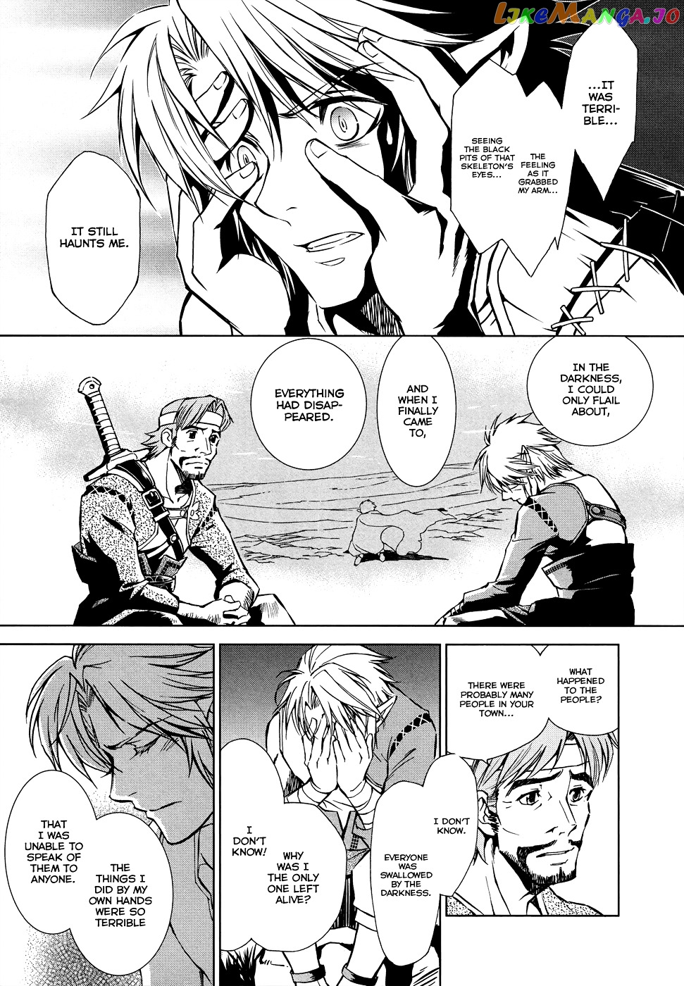 Zelda No Densetsu – Twilight Princess chapter 7 - page 5