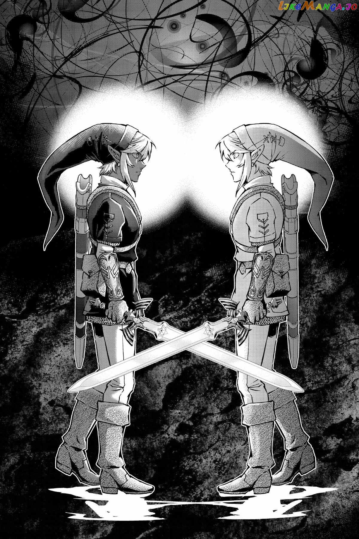 Zelda No Densetsu – Twilight Princess chapter 36 - page 37