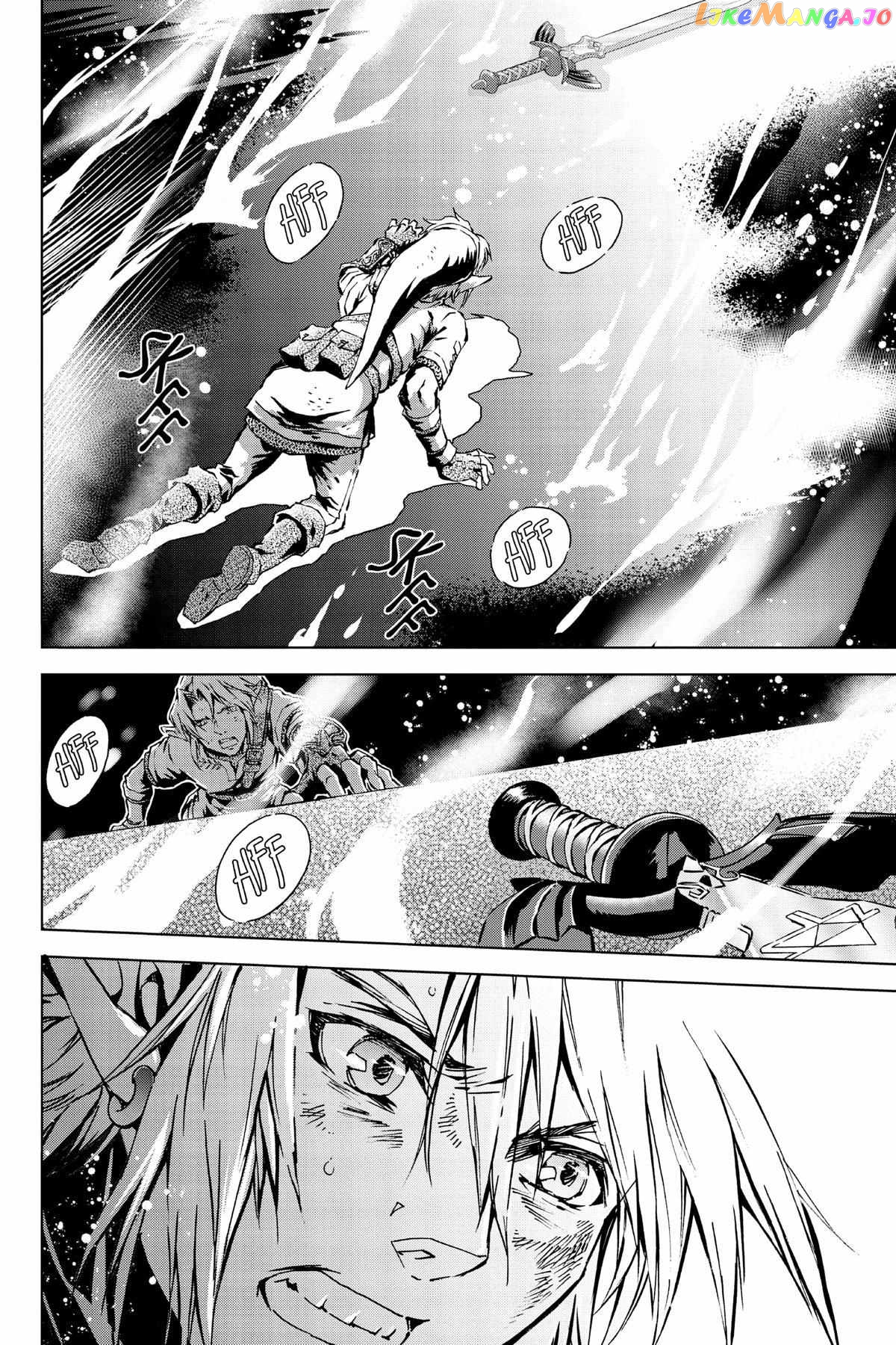 Zelda No Densetsu – Twilight Princess chapter 36 - page 68
