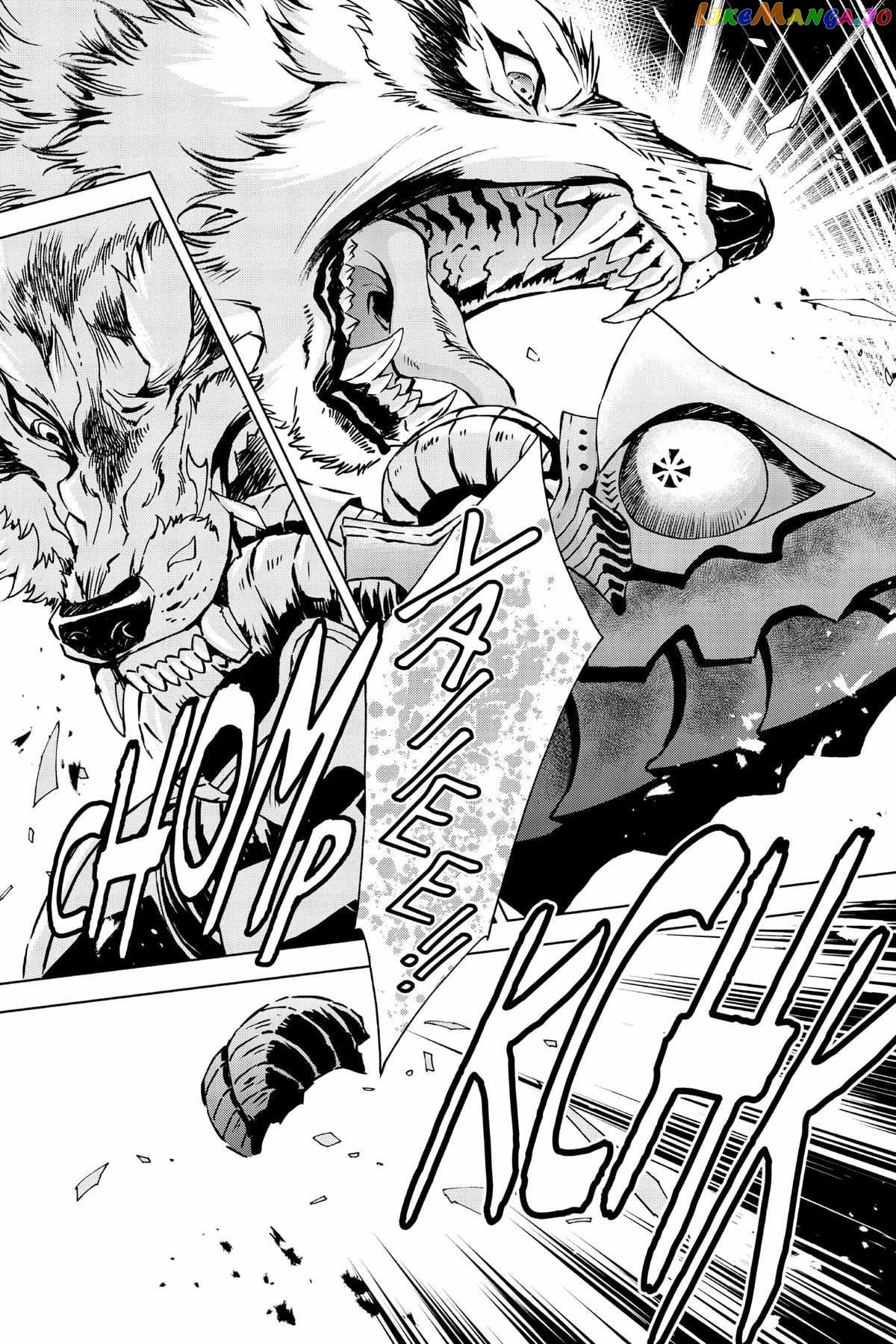 Zelda No Densetsu – Twilight Princess chapter 36 - page 80